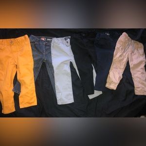 Bundle of 6 pair of Pants
